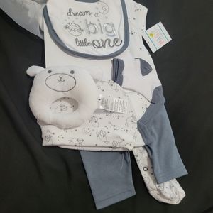 4 FOR $25🩷Baby clothing set 8 piece